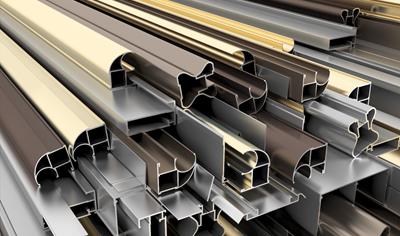 Cover image for Anodized Aluminium Profile