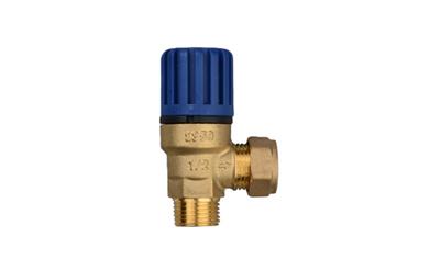 Cover image for Safety valve 1890-S PN10, Lead Free