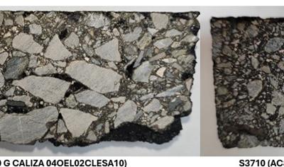 Cover image for Mezclas bituminosas calientes AC22 Base 50/70 y AC8 Surf 50/70