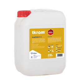 Cover image for TKROM FIJATIVO F-4