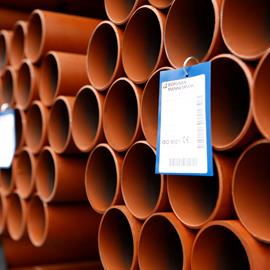 Cover image for ERW Cold Formed Varnished Pipes