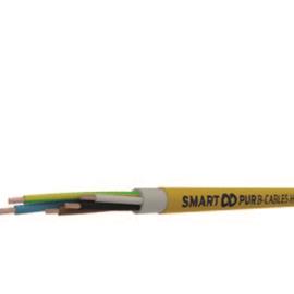 Cover image for Smart PUR - H05BQ-F / H07BQF (5 * 2.5mm2)