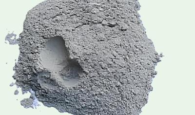 Cover image for Dry Fly ash