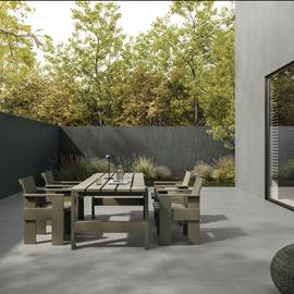 Cover image for Porcelain stoneware Thickness 20 mm