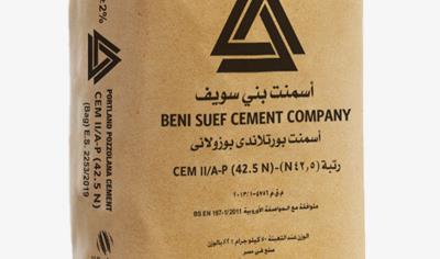 Cover image for CEM II/A-P 42.5 N