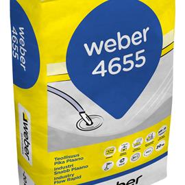 Cover image for weber 4655 Industry Flow Rapid