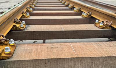 Cover image for CERTIFIED HARDWOOD RAILWAY SLEEPERS & CROSSINGS