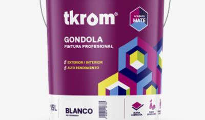 Cover image for TKROM MATE GONDOLA