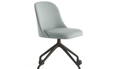 Cover image for Aleta pyramid swivel and flat swivel base