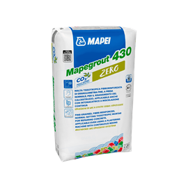 Cover image for MAPEGROUT 430 ZERO