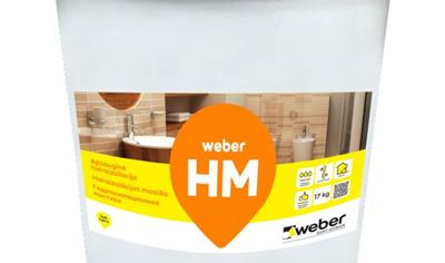 Cover image for weber HM