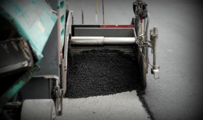Cover image for Asphalt mixtures from Furuby asfaltverk