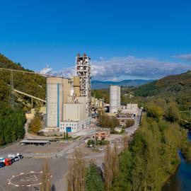 Cover image for CEM I 52,5 R - Colacem S.p.A. - Sfuso - Rassina (AR) - 2023 