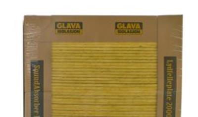 Cover image for Glava Lydfelleplate 2000