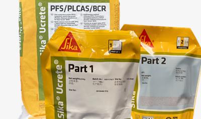 Cover image for Sika® Ucrete® PSC