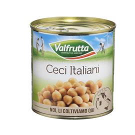 Cover image for VALFRUTTA Chickpeas