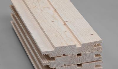 Cover image for Profiled Softwood