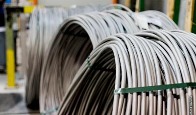 Cover image for WIRE ROD