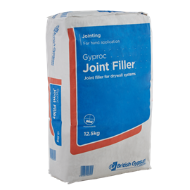 Cover image for Gyproc Joint Filler