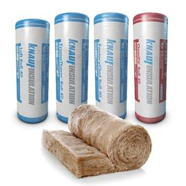Cover image for Loft Roll 40, FrameTherm® Roll 40, FactoryClad Roll 40, Therma-Quilt 40, OmniFit® Roll 40, Acoustic Roll (63 mm, 75 mm, 100 mm)