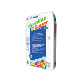 Cover image for Keraflex Super white