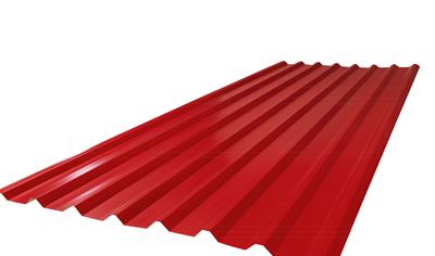 Cover image for Cubierta Arquitectónica Galvanizada y Cubierta Arquitectónica Prepintada