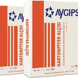 Cover image for Aygips Cornice Plaster-Plaster of Paris (POP)