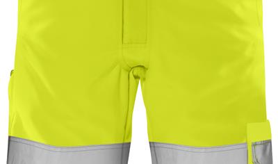 Cover image for HIGH VIS GREEN SHORTS CLASS 2 2650 GPLU AND HIGH VIS STRETCH SHORTS CLASS 1 2509 PLU