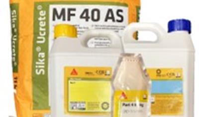Cover image for Sika® Ucrete® MF 40 AS