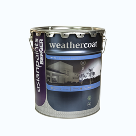 Cover image for Weathercoat Ultra