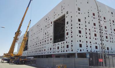 Cover image for Precast concrete products for heavy façades