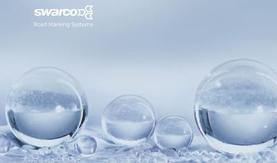 Cover image for SWARCOFLEX retroreflective glass beads