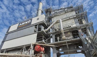 Cover image for SMA and AUTL type bituminous mixtures sector EPD