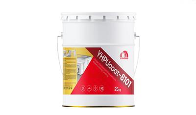 Cover image for One-Component Polyurethane Waterproof Coating YHPUcoat-8101