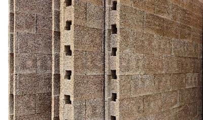 Cover image for HUVUD prefabricated wood-concrete walls