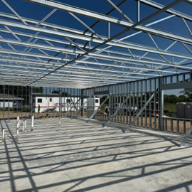 Cover image for Cold-Formed Steel Framing Products