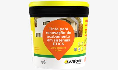 Cover image for weberpaint color