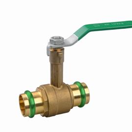 Cover image for BALLVALVE AVI 1372V-S LONG NECK, a-collection