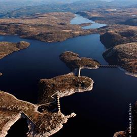 Cover image for Hydroelectricity from Skjerka power station
