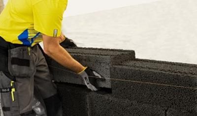 Cover image for Murblock Bas ECO 