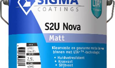 Cover image for PPG Sigma S2U Nova Matt