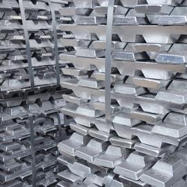 Cover image for Non-ferrous metal master alloy AlCu50