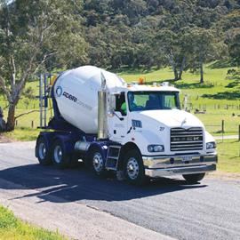 Cover image for Premix Concrete -SPM4020GL500