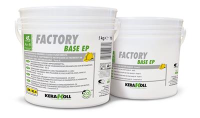 Cover image for Factory Base EP