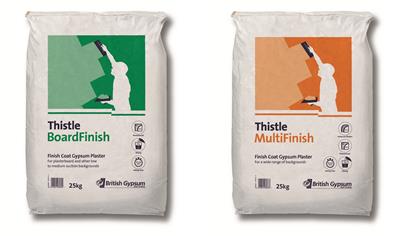 Cover image for Thistle BoardFinish & Thistle MultiFinish