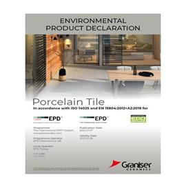 Cover image for Porcelain Tile