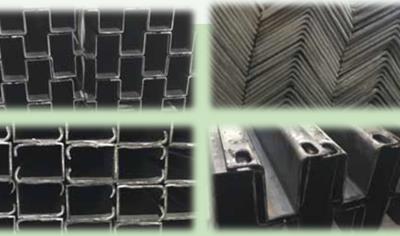 Cover image for STEEL OPEN PROFILES