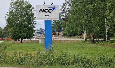 Cover image for Aggregates from Mariestad quarry - Äskekärr