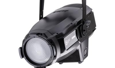 Cover image for ROBIN iT12 Fresnel™ (fully equipped)