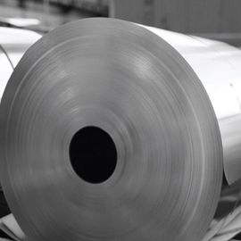 Cover image for HOT-DIPPED ZINC COATED STEEL COIL